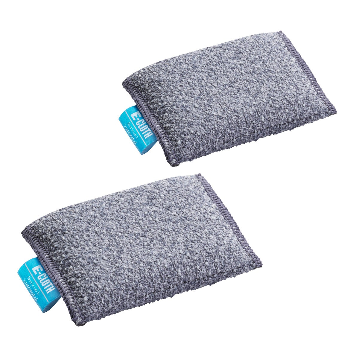 E-Cloth Non-Scratch Microfiber Scrubbing Pads